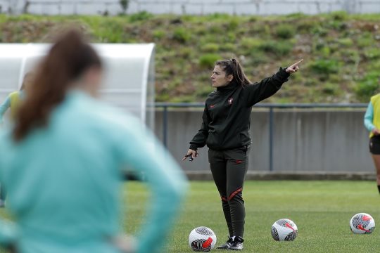 FUNDO DE APOIO PARA INCLUSÃO DE MAIS MULHERES NO FUTEBOL 